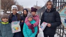 «Каждый ребенок имеет право»