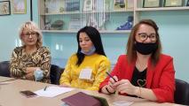 Заседание МО специалистов 03.12.21