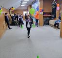 Спортивный переполох