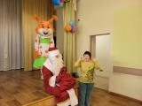Праздник мчится к детворе!