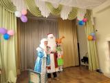 Праздник мчится к детворе!
