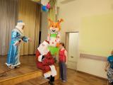 Праздник мчится к детворе!