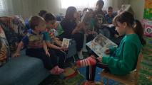 Книжные новогодние истории