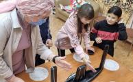 Интерактивная лазерная музыкальная система в работе педагога-психолога