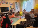 Мастер-класс аппликации из цветной бумаги