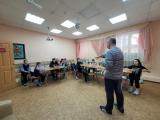 Снежный квест