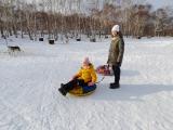 Поездка в питомник «Камчадал»