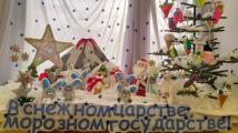 В снежном царстве, морозном государстве