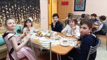 А у нас Новый год!
