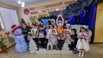 А у нас Новый год!