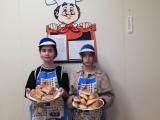 Печём пирожки