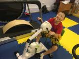 Тренажер «MINI BIKE»