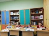 Приступили к учебе