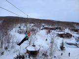 Посещение веревочного парка «Скала»