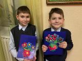 Картины из пластилина