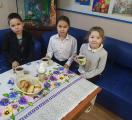 Работа кулинарного кружка "Вкусландия" на базе Манильского филиала