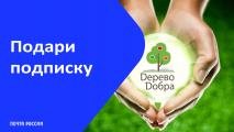 Благотворительная акция «Дерево Добра»