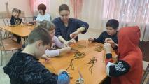 Подарок ко Дню защитника Отечества