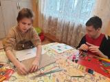 Поделки на 23 февраля с использованием техник ПЛАСТИЛИНОГРАФИИ