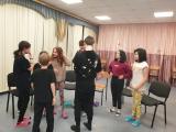 Тренинг-игра «Битва полов»