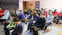 Уроки мужества  