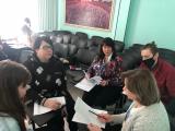 Заседание методического объединения специалистов Центра «СЕМЬЯ»