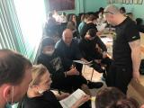 Заседание методического объединения специалистов Центра «СЕМЬЯ»