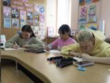 Весна. Девчонки. Позитив.