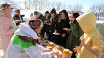 «Масленица -  «Веселый разгуляй»