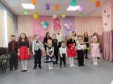 Весенняя капель