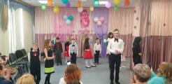 Весенняя капель
