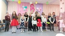 Весенняя капель