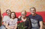 Домбровская Людмила Александровна 