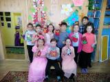 Праздничное мероприятие в с. Аянка