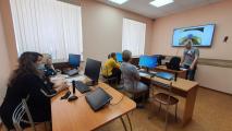 День открытых дверей отделения профилактики безнадзорности несовершеннолетних