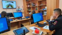 День открытых дверей отделения профилактики безнадзорности несовершеннолетних