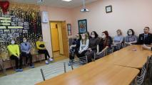 День открытых дверей отделения профилактики безнадзорности несовершеннолетних