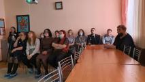 День открытых дверей отделения профилактики безнадзорности несовершеннолетних