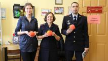 День открытых дверей отделения профилактики безнадзорности несовершеннолетних