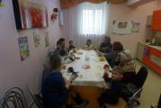 Мастер-класс: «Эбру» в работе с особенными детьми»