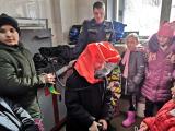 Экскурсия в пожарную часть