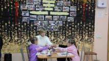 Заседание клубов для детей и родителей «Семейный очаг» и «Семейные посиделки»
