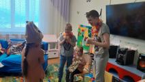Вечер чудес и перевоплощений