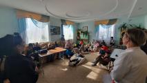 Половая неприкосновенность. Личные границы.