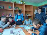 День открытых дверей на базе Слаутнинского филиала