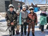 Веревочный парк «Скала»