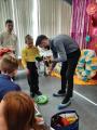 Спасибо за подарки!