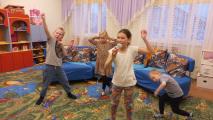 Игротанцы «А ну-ка все вместе»