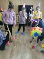 День смеха на базе Аянкинского филиала
