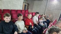 Поход в театр кукол